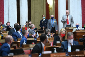 House approves needle exchange bill, resolution to save Mylan plant jobs; OKs Senate version of transgender sports bill